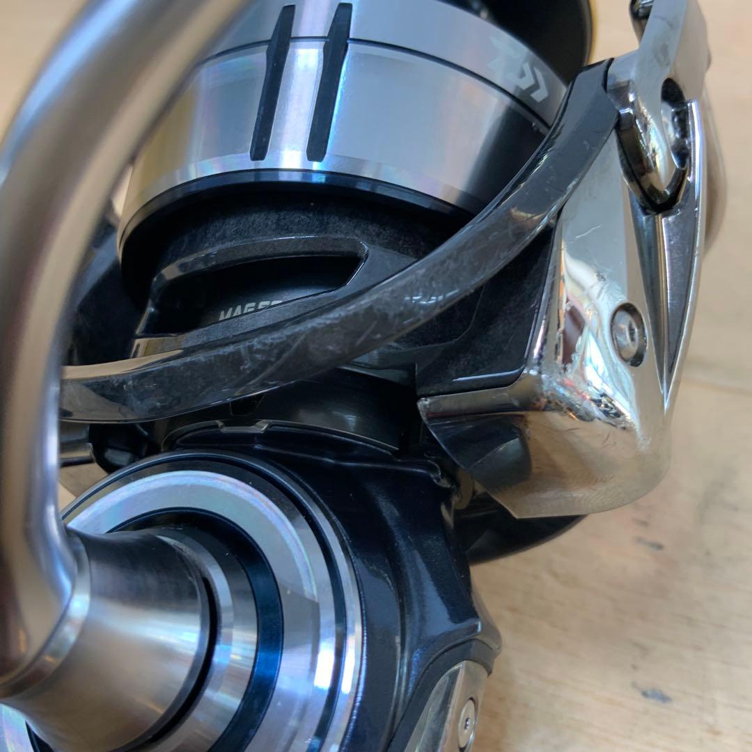 【Hiro】ダイワ　19セルテート　LT 5000-CXH