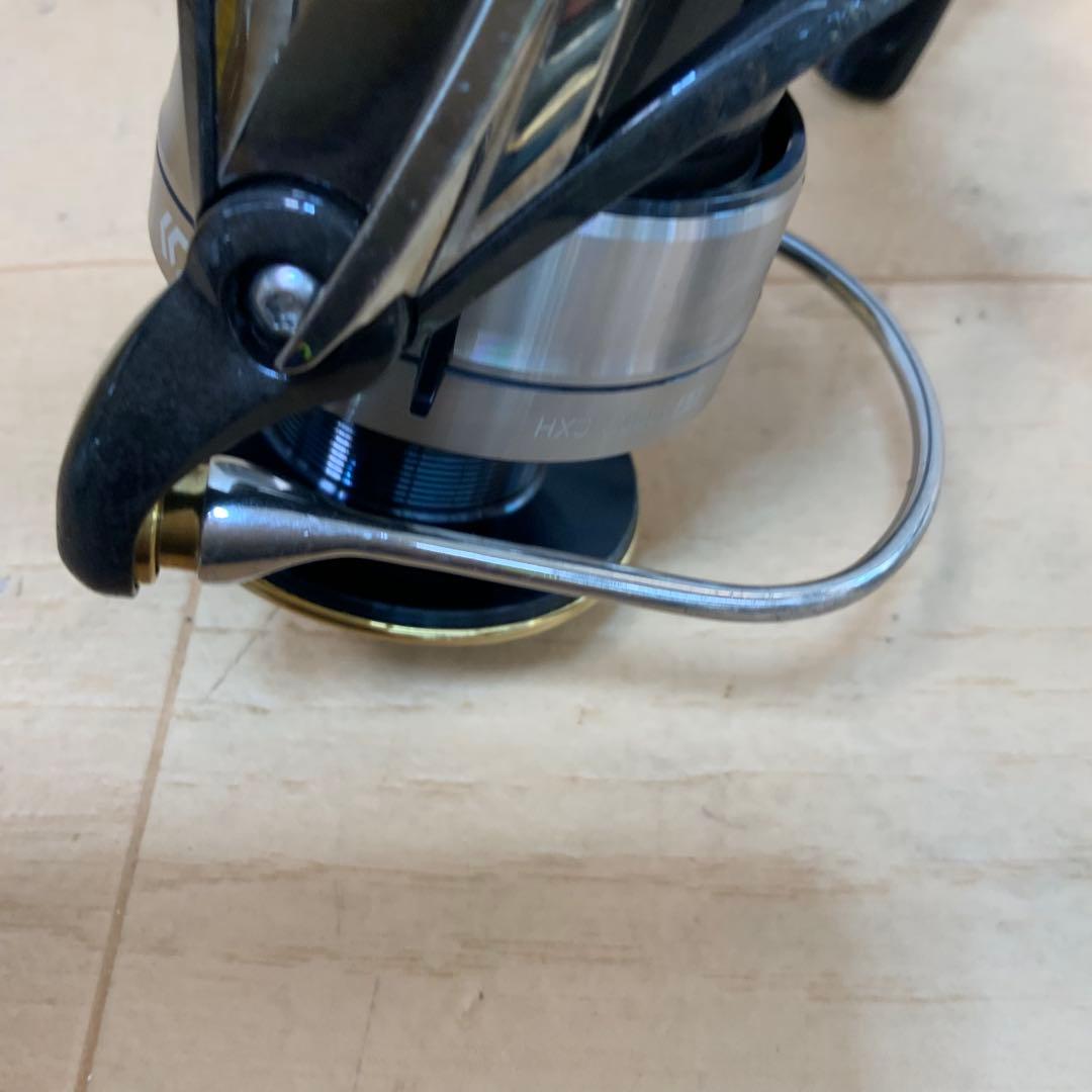 【Hiro】ダイワ　19セルテート　LT 5000-CXH