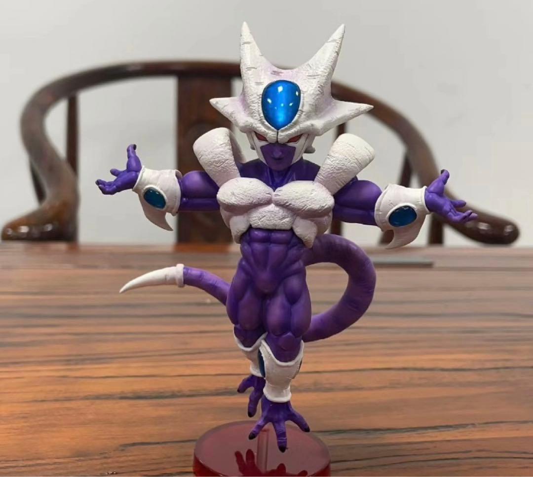 ドラゴンボール クウラ フィギュア ガレージキット - メルカリ