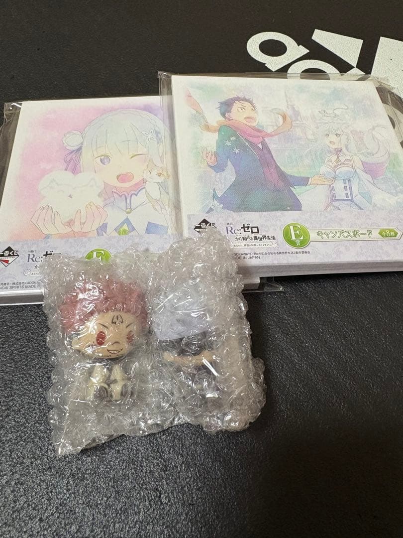 アニメグッズ　　ワンピース　レールガン　鬼滅の刃　フィギュア　アクリルスタンド他