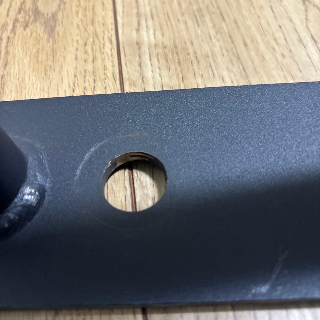 cha〜　MBCオリジナルラック トップマウントプルアップバー