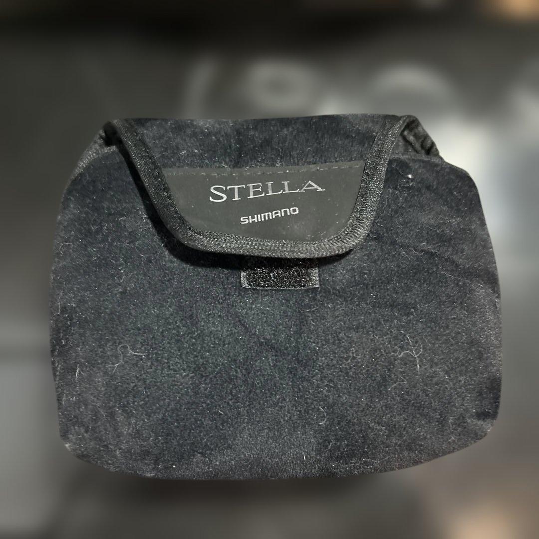 美品　22ステラC5000XG シマノ