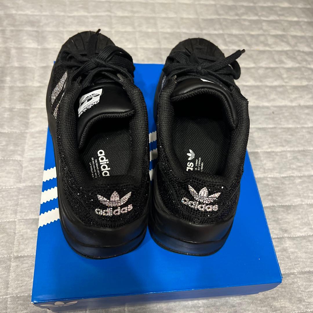 スーパースター ボールド シューズ 厚底スニーカー アディダスオリジナルス