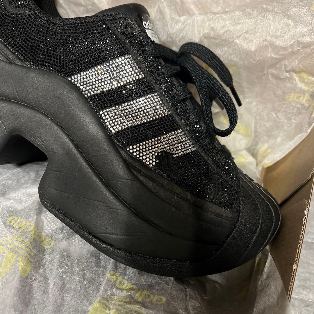 スーパースター ボールド シューズ 厚底スニーカー アディダスオリジナルス