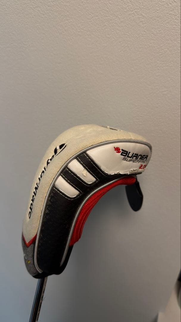 【すぐに始められる！ゴルフ9本セット】 TaylorMadeBurnerアイアン