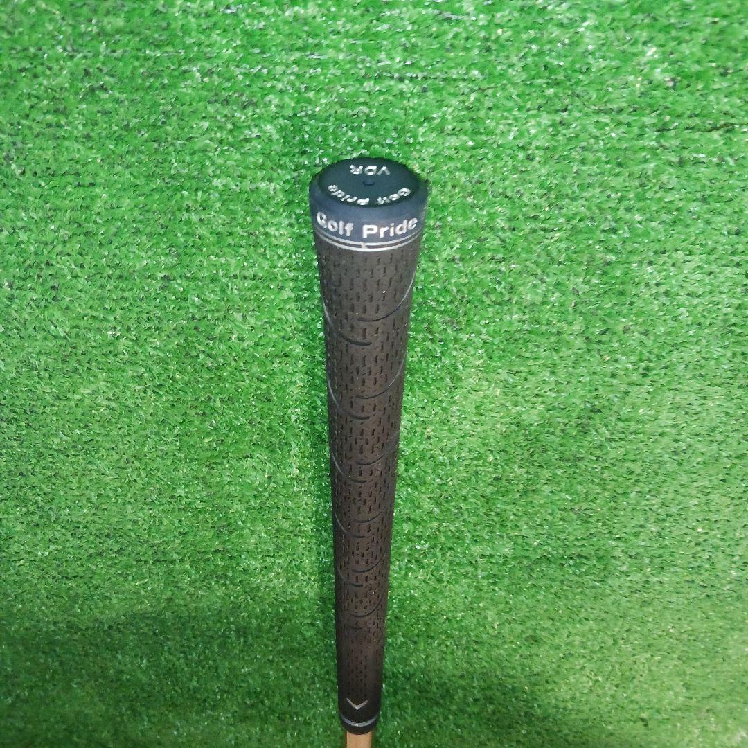 キャロウェイスリーブ付き　ツアーAD CQ6 Sシャフト　No.4