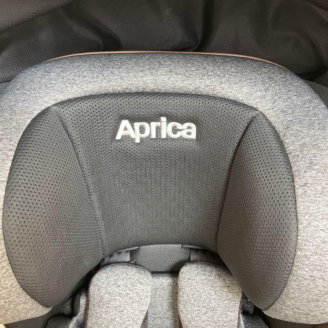 Aprica アップリカ クルリラプロテクト ISOFIX 限定モデル ブラック