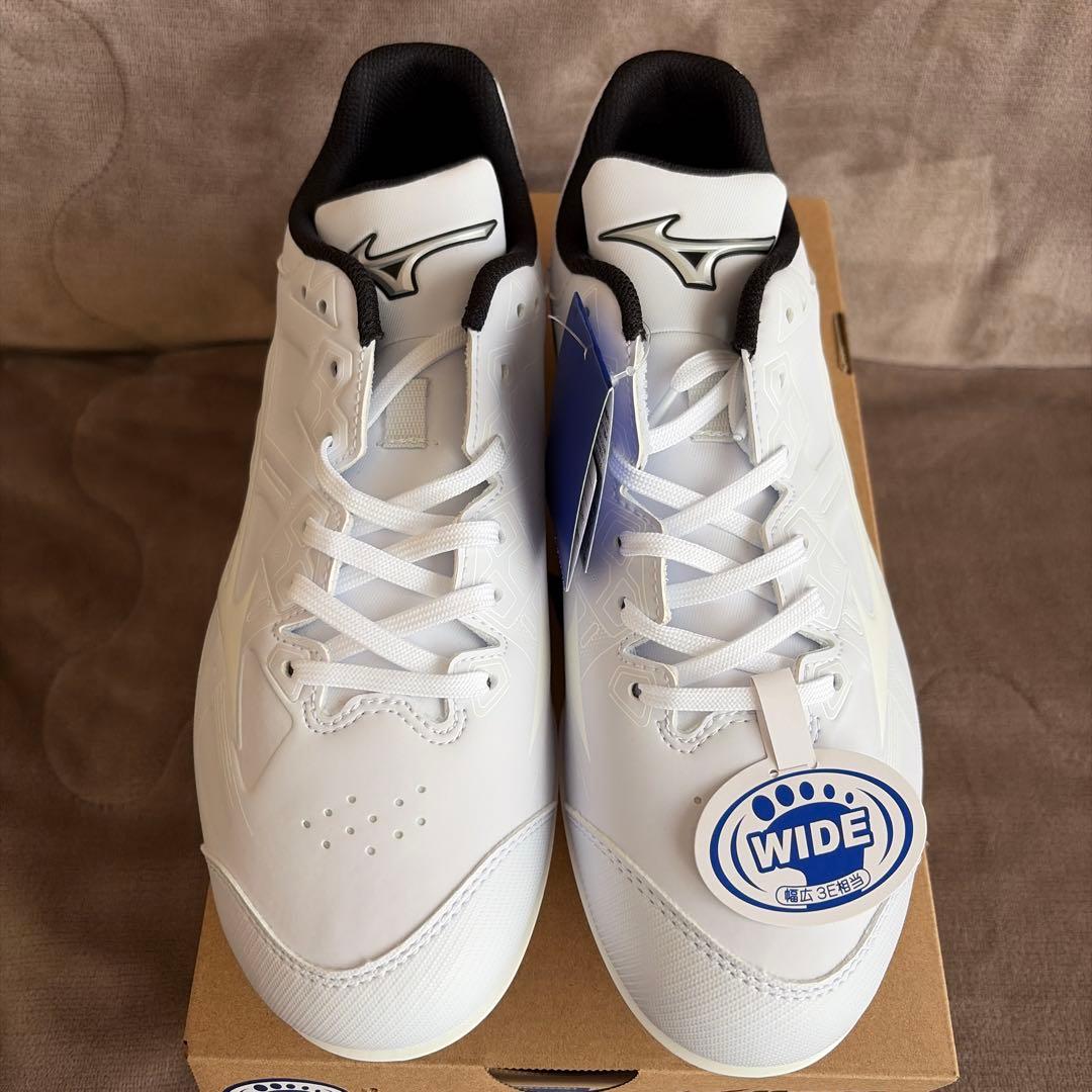 Mizuno ライトレボバディ-2 26.5cm 新品・未使用