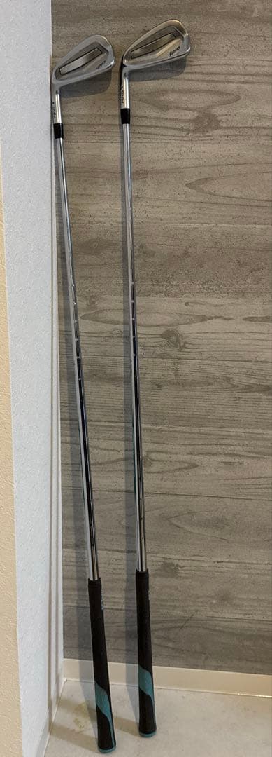 PING i210 アイアン　5番、6番セット