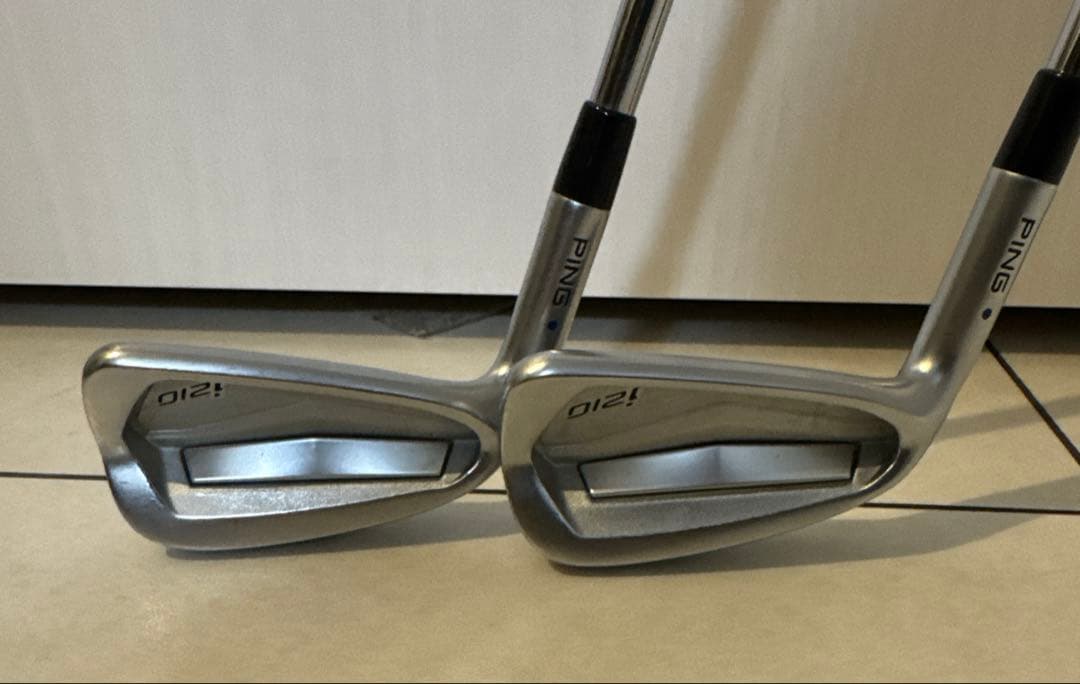 PING i210 アイアン　5番、6番セット