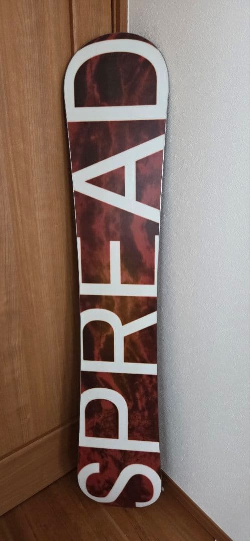 SPREAD LTB-LTD 23-24モデル スノーボード