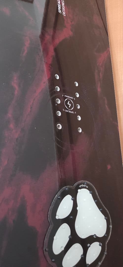 SPREAD LTB-LTD 23-24モデル スノーボード