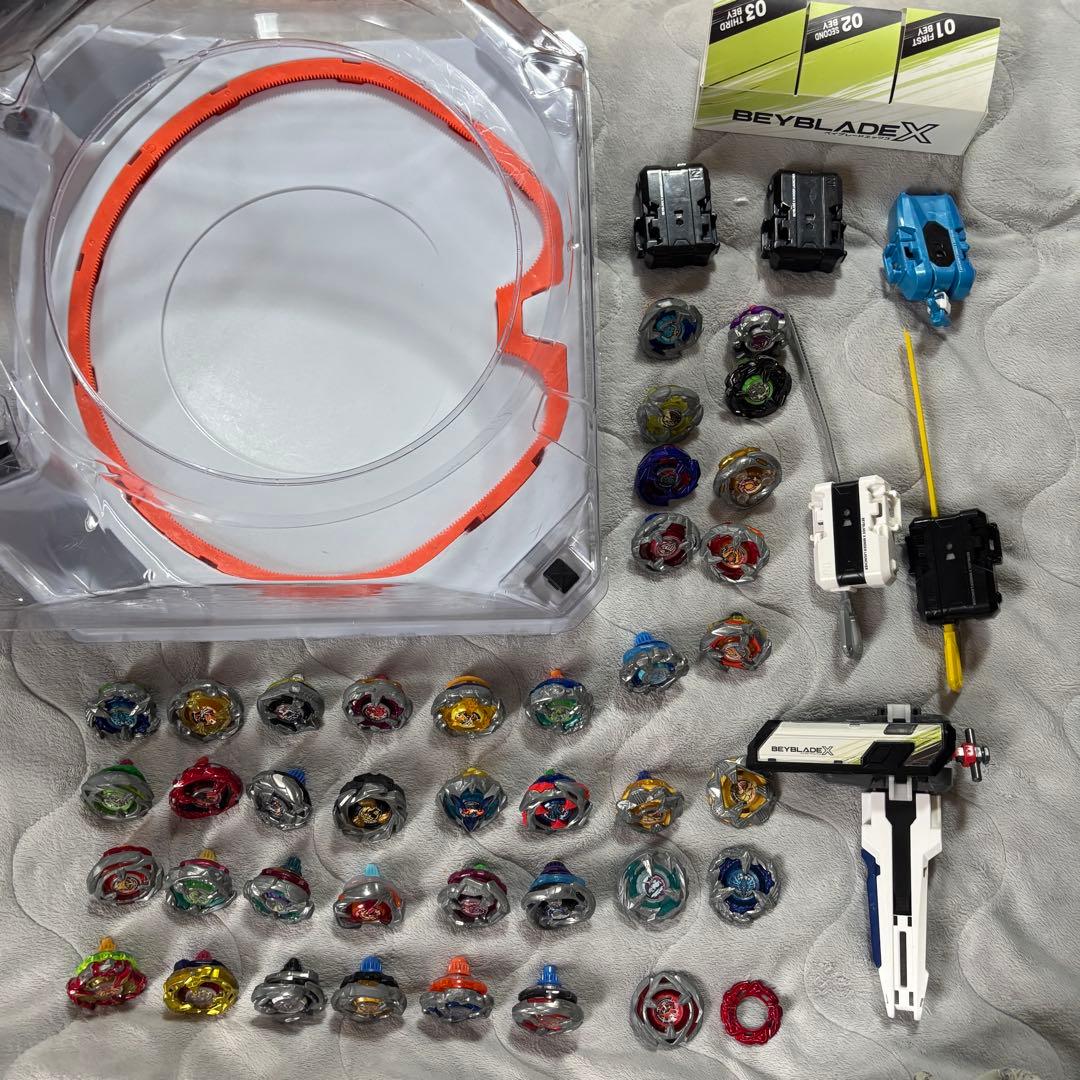 ベイブレードX 大量放出　まとめ売り