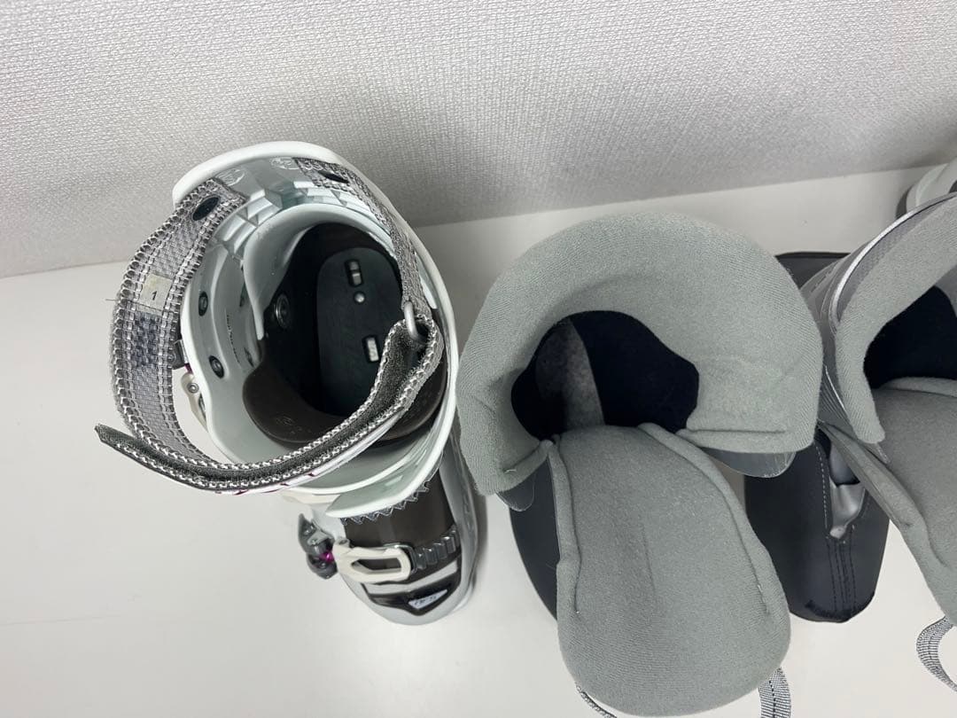 蚊取り線香　美品 スキー ブーツ NORDICA 24.5cm