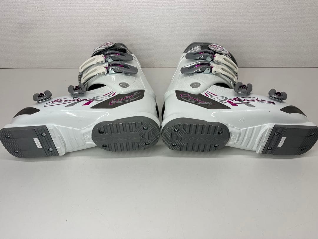 蚊取り線香　美品 スキー ブーツ NORDICA 24.5cm