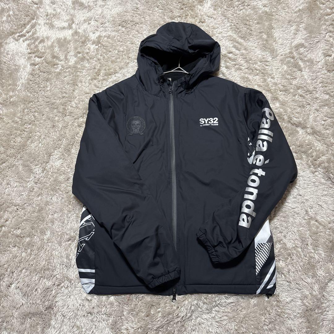 ラスカル　　SY32 by SWEET YEARS ジップパーカー XL