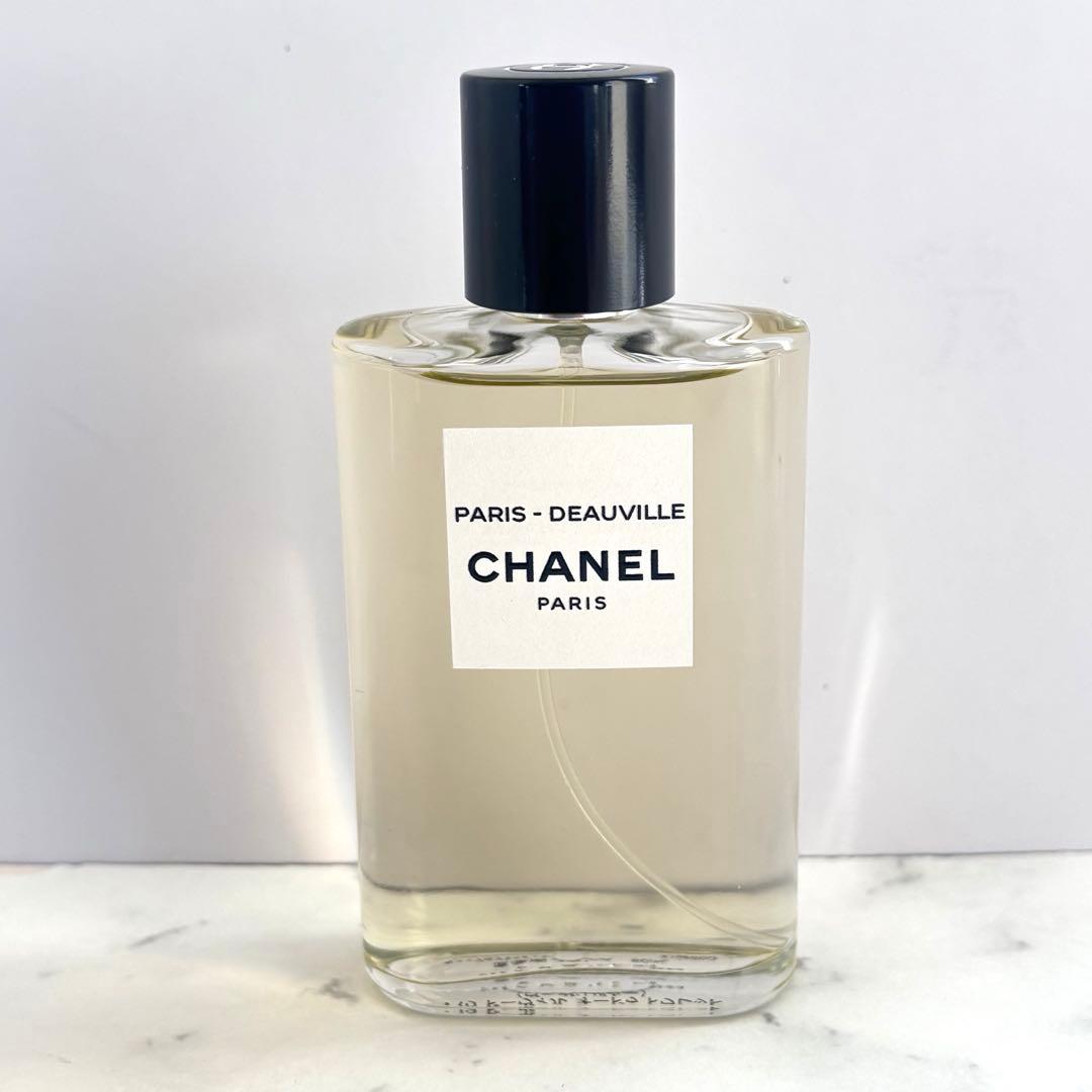 【検品のみ　新品級】シャネル　パリ ドーウィル　オードゥ トワレット　50ml