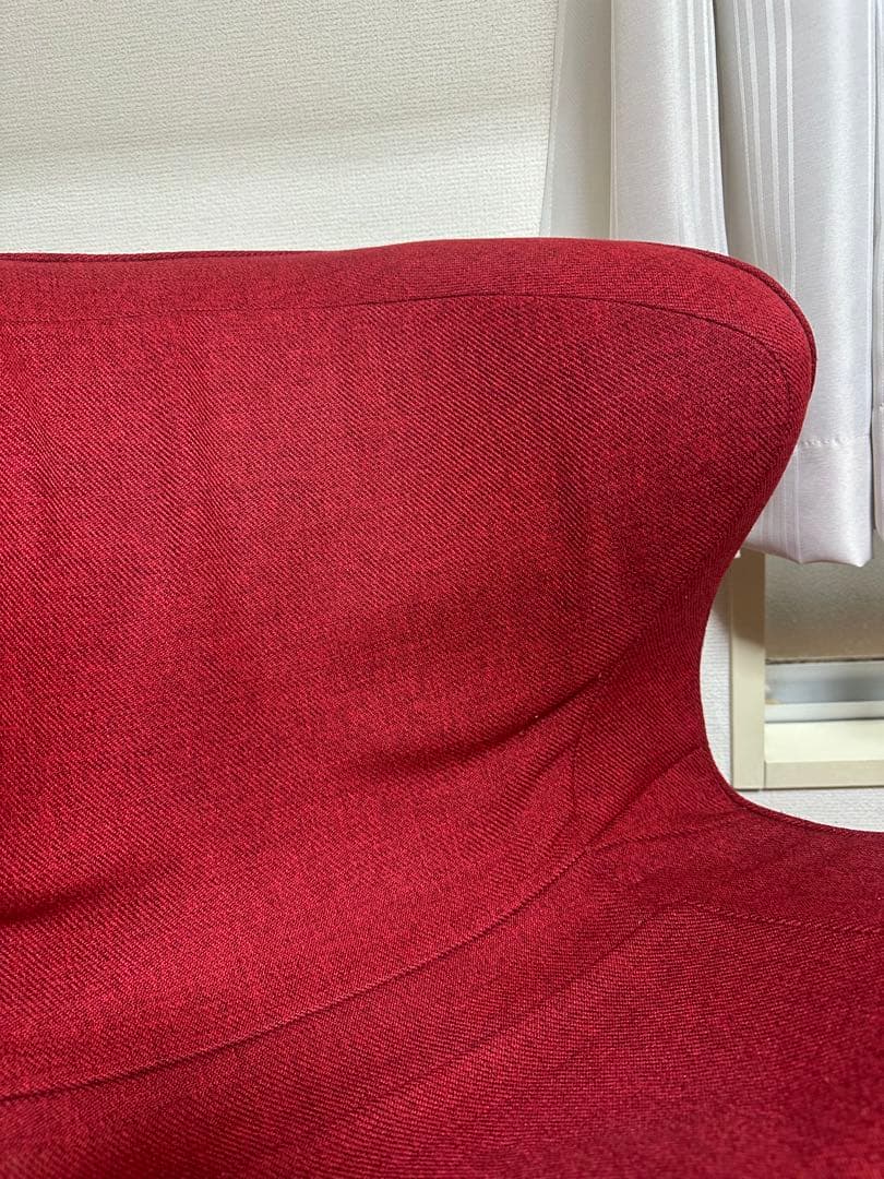 スタイル　ドクターチェア　プラス（赤）