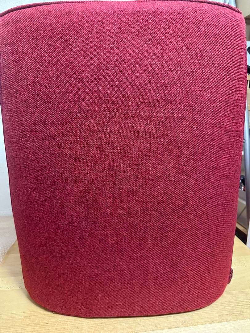 スタイル　ドクターチェア　プラス（赤）