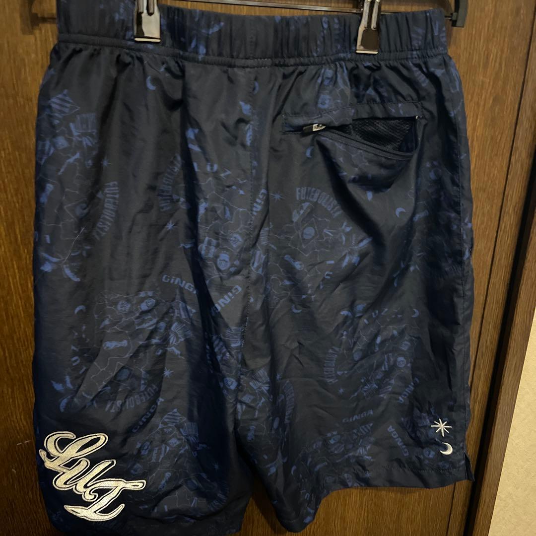 ルースイソンブラ　ダークブルー サッカーウェア XL