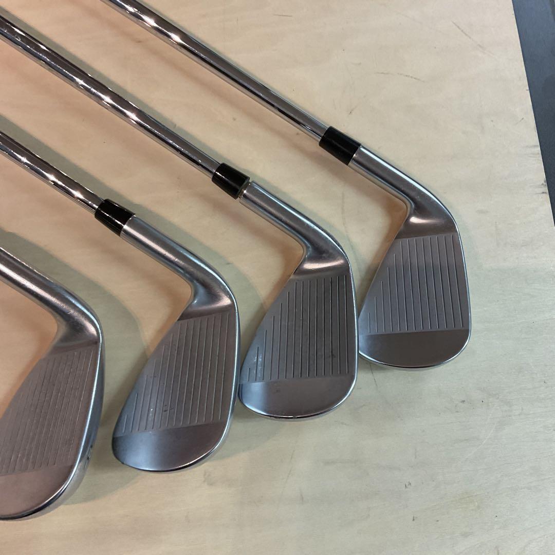 T*A様 格安キャロウェイ EPIC PRO アイアン 4本(7-P) モーダス