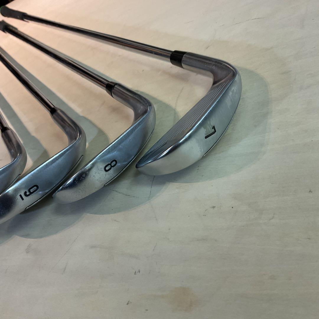T*A様 格安キャロウェイ EPIC PRO アイアン 4本(7-P) モーダス
