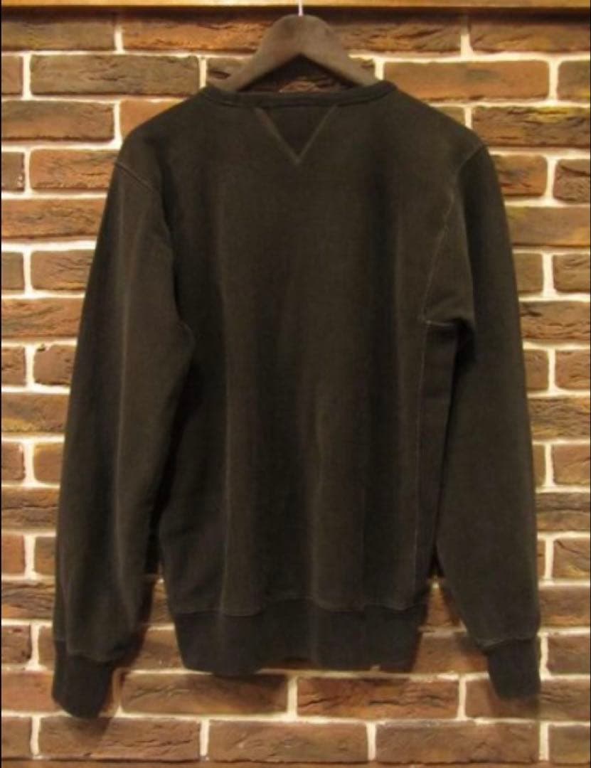 【名作】RRL スウェット M