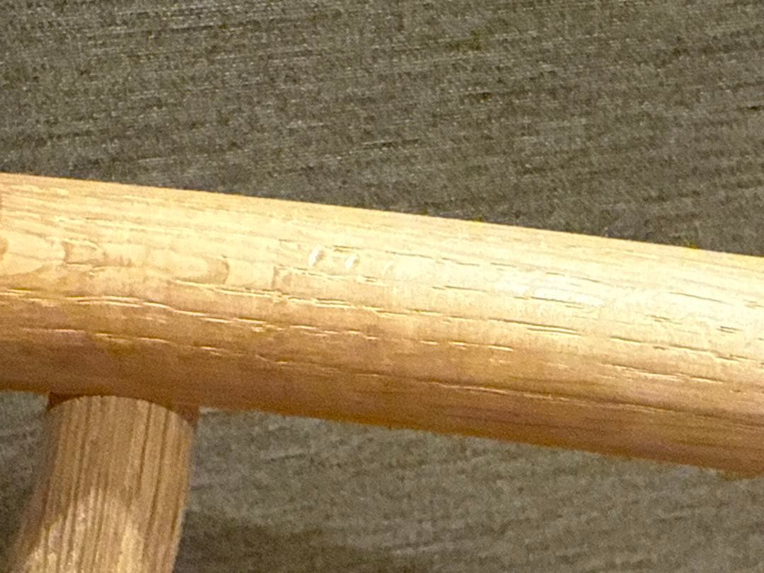 CARL HANSEN&SON CH24 オーク材 ソープフニッシュ