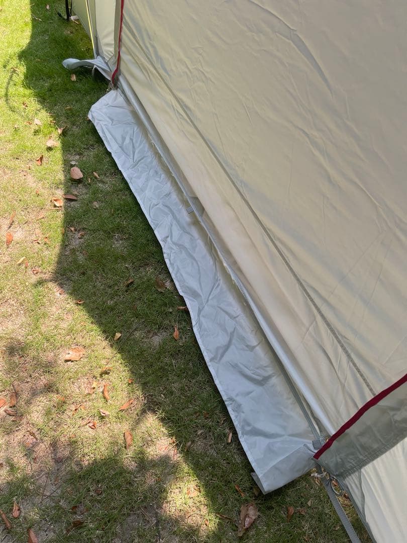 極美品　コールマン　タフスクリーン　MDX＋　ダークルーム