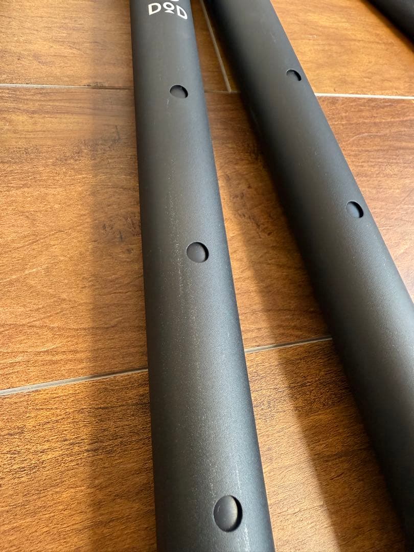 Arata64 DOD ハンモックスタンド　HS1-861-BK ②