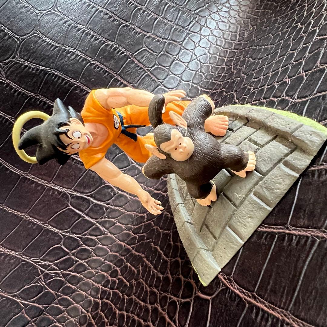 ■ 激レア ドラカプ 宿命の戦い！！サイヤ人編 彩色 全7種 ボーナスパーツ付き