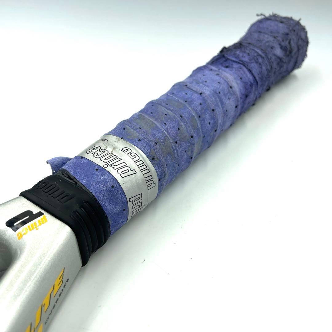 希少】テニスの王子様 赤澤吉朗 プリンス サンダー スーパーライト