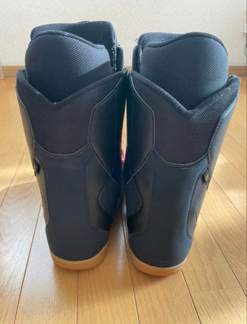 スノーボードブーツ ディーラックス DEELUXE 25.5cm 値下げ交渉OK