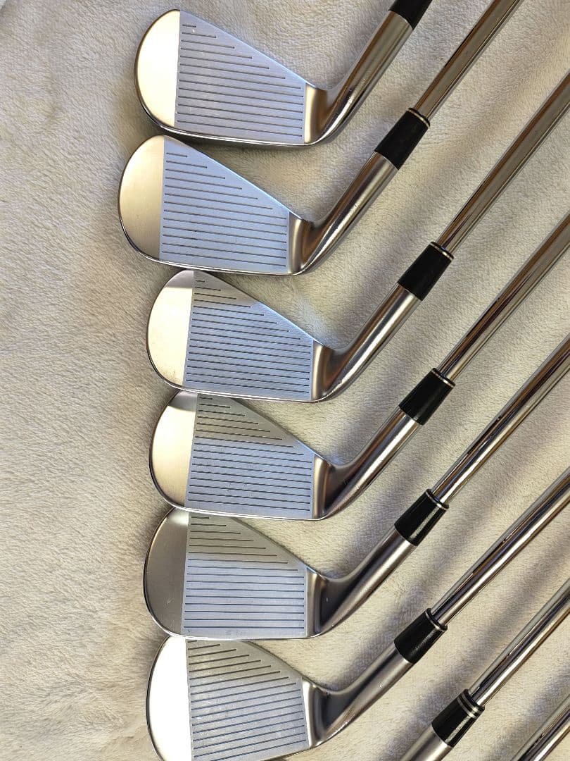 スリクソンZXi5(6〜A)モーダスDST105s RTZ(54.58度)