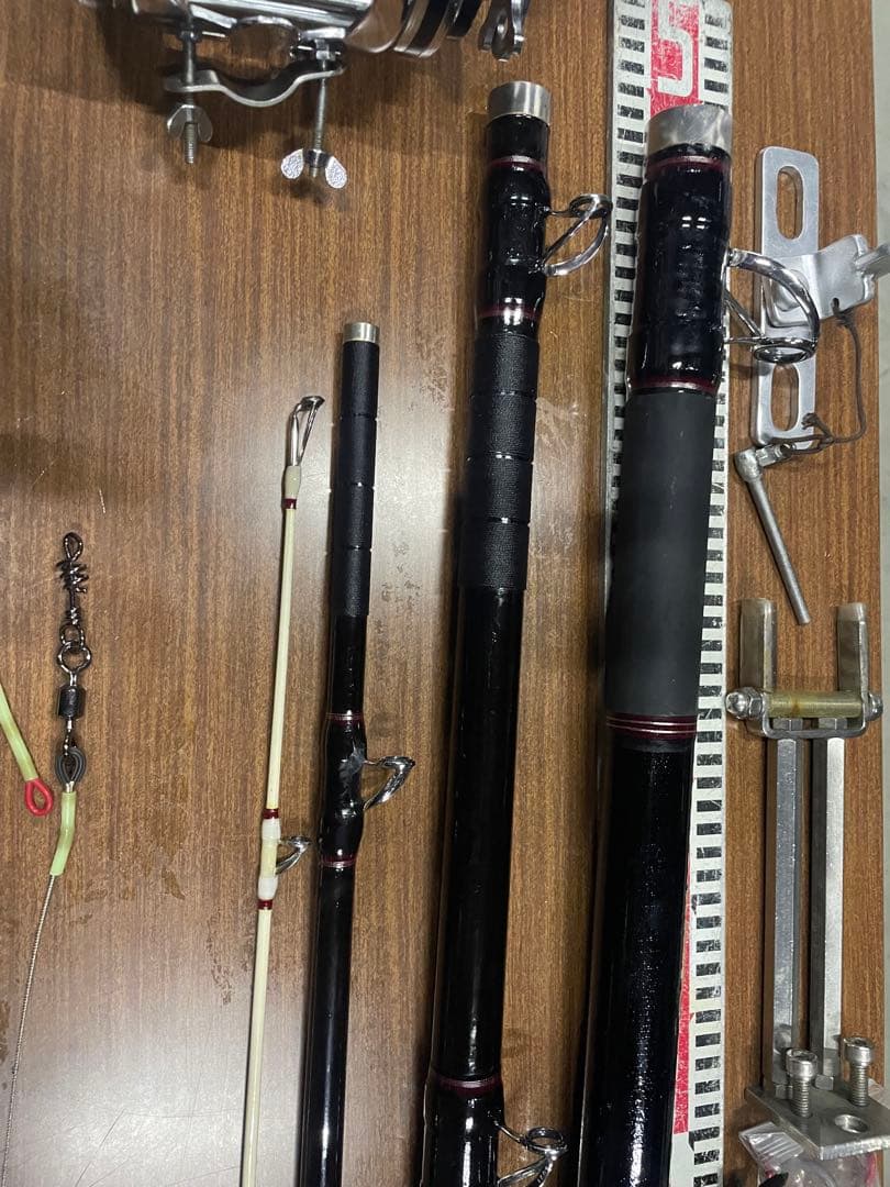 小笠原　11 500 a アラ　クエ　磯　竿　大物竿