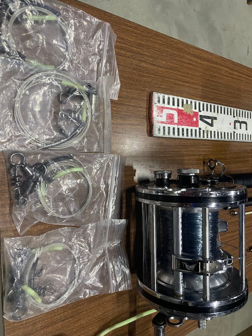 小笠原　11 500 a アラ　クエ　磯　竿　大物竿