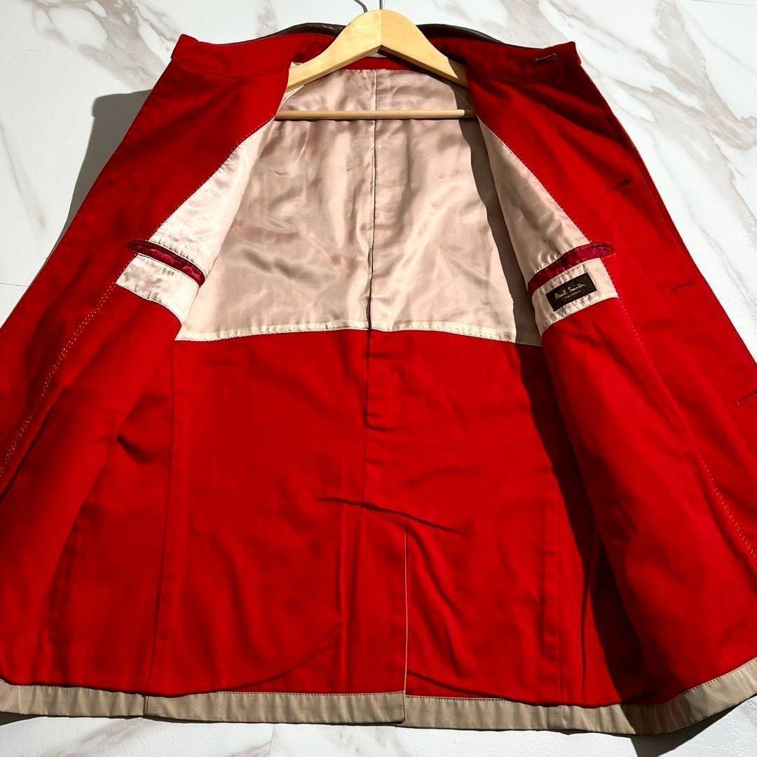 ジャケット・アウター Paul Smith COLLECTION Balma Khan Coat L