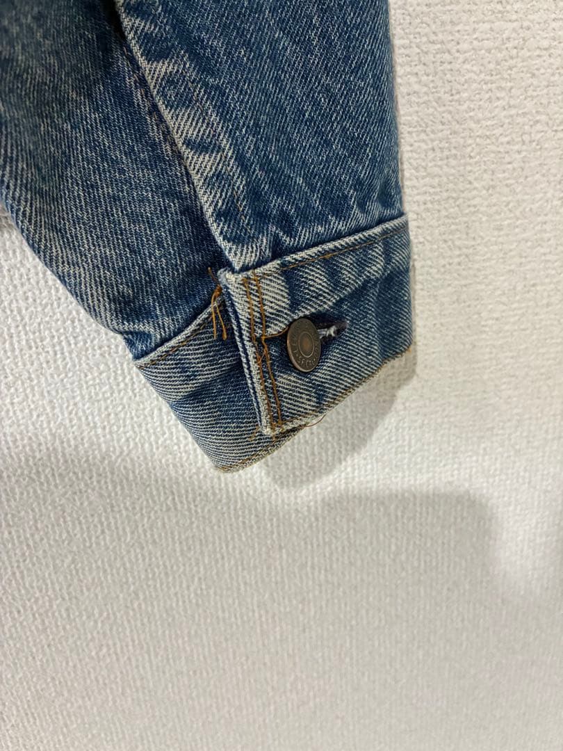T*K様 70s80s Levi’s 70505 4th サイズ40 デニムジャ