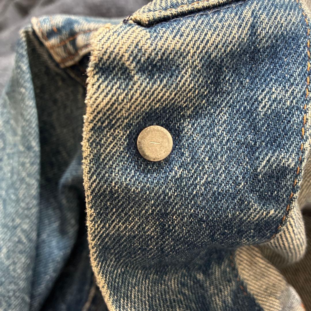 T*K様 70s80s Levi’s 70505 4th サイズ40 デニムジャ