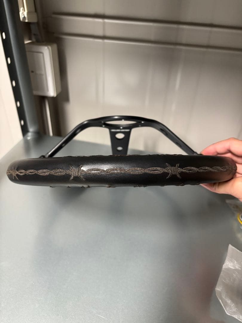 LIKEWISE HELLBOI EDITION ステアリング 廃盤品