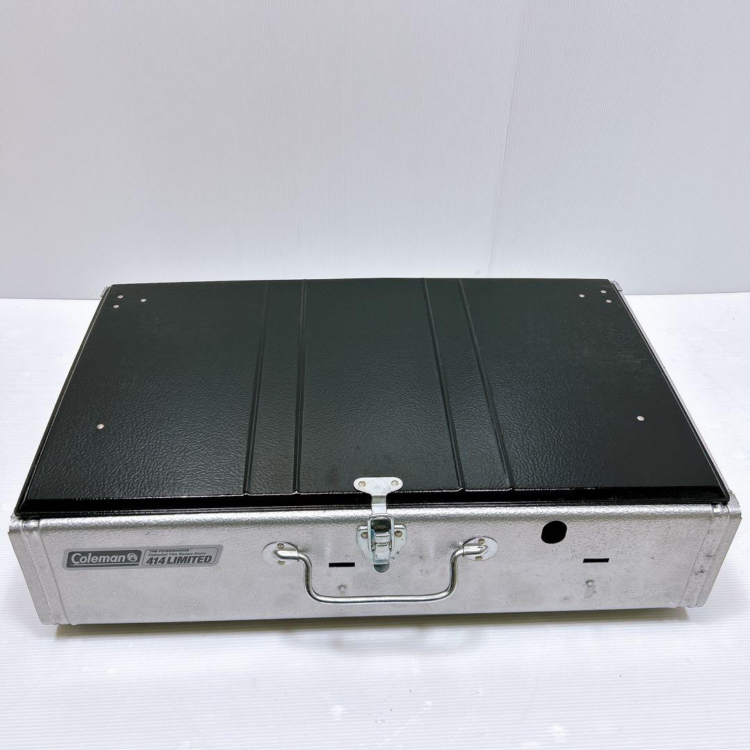 【未使用】Coleman コールマン Unleaded 414 LIMITED