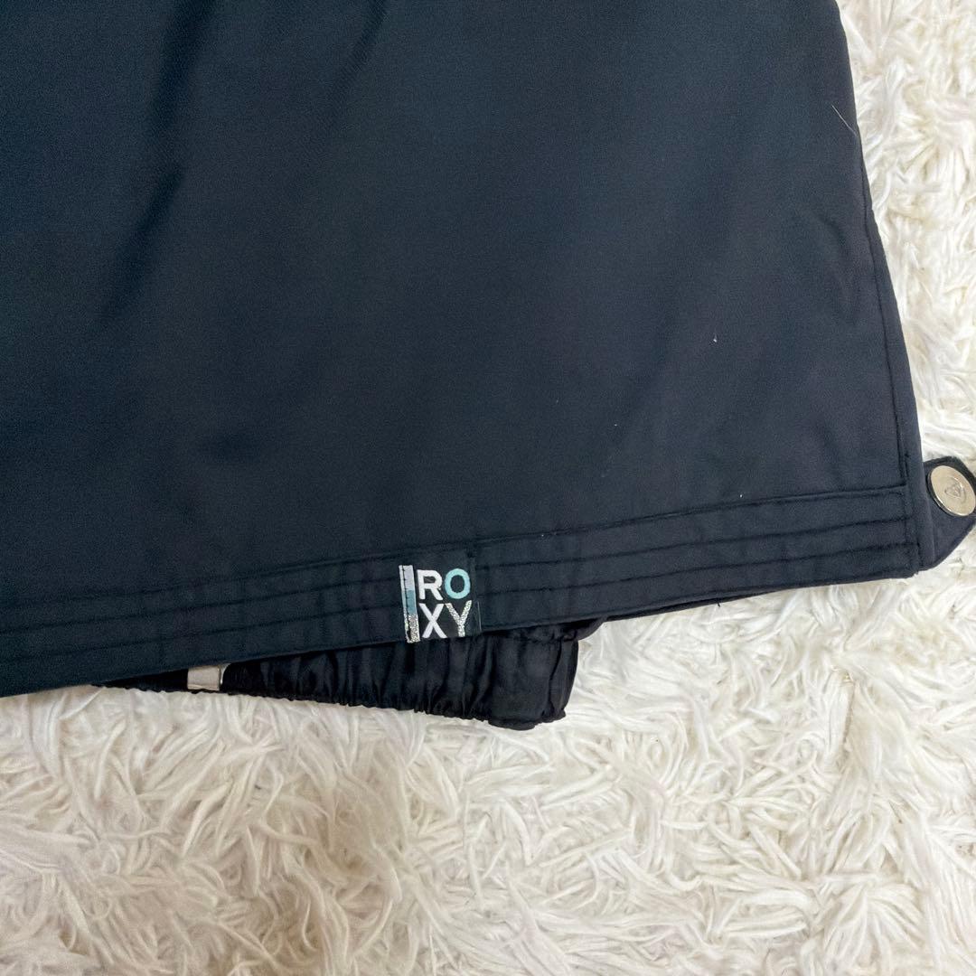 ロキシー　スノーボードウェア　ボードウェア　セットアップ　スノボ　ウエア　M