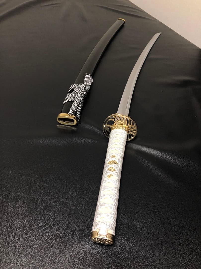 刀　かたな　剣　勝海舟　水心子正秀　樋入　長尺　模造刀　模擬刀　舞踊　大衆演劇