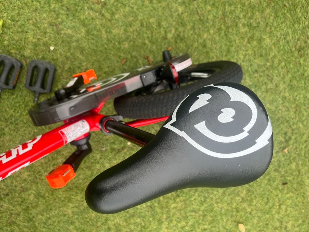 ディーバイク d-bike MASTER12 ペダル脱着可 12インチ マスター