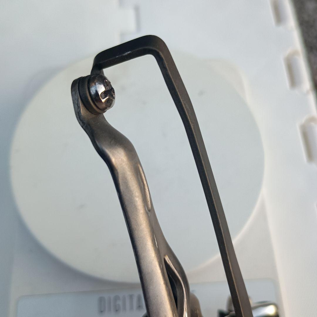 カンパニョーロ コーラス FD 2009年～モデル 11s 直付けタイプ