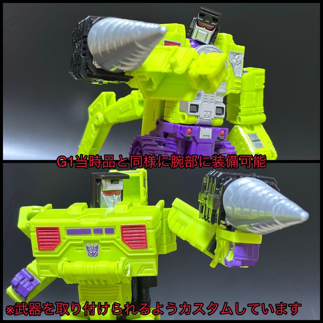 トランスフォーマー ユナイトウォリアーズ UW-04 デバスター