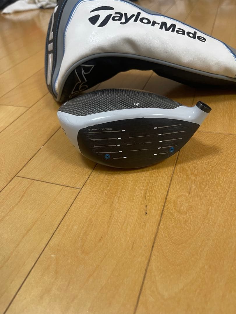 ★テーラーメイド　SIM 9.0度 ドライバー　ヘッド
