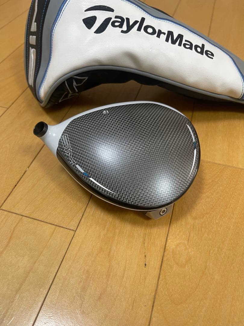 ★テーラーメイド　SIM 9.0度 ドライバー　ヘッド