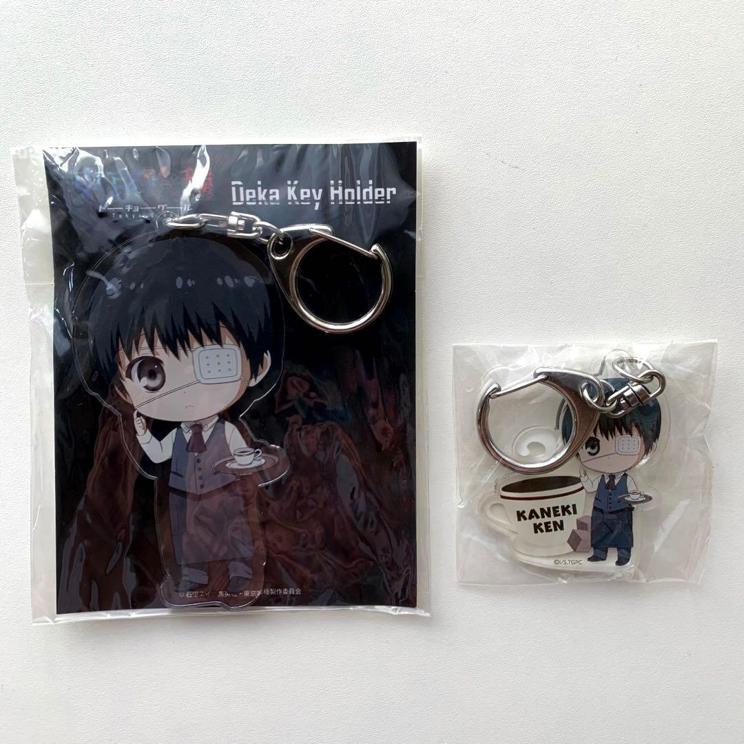 東京喰種 トーキョーグール 金木研 アクキー アクリルキーホルダー