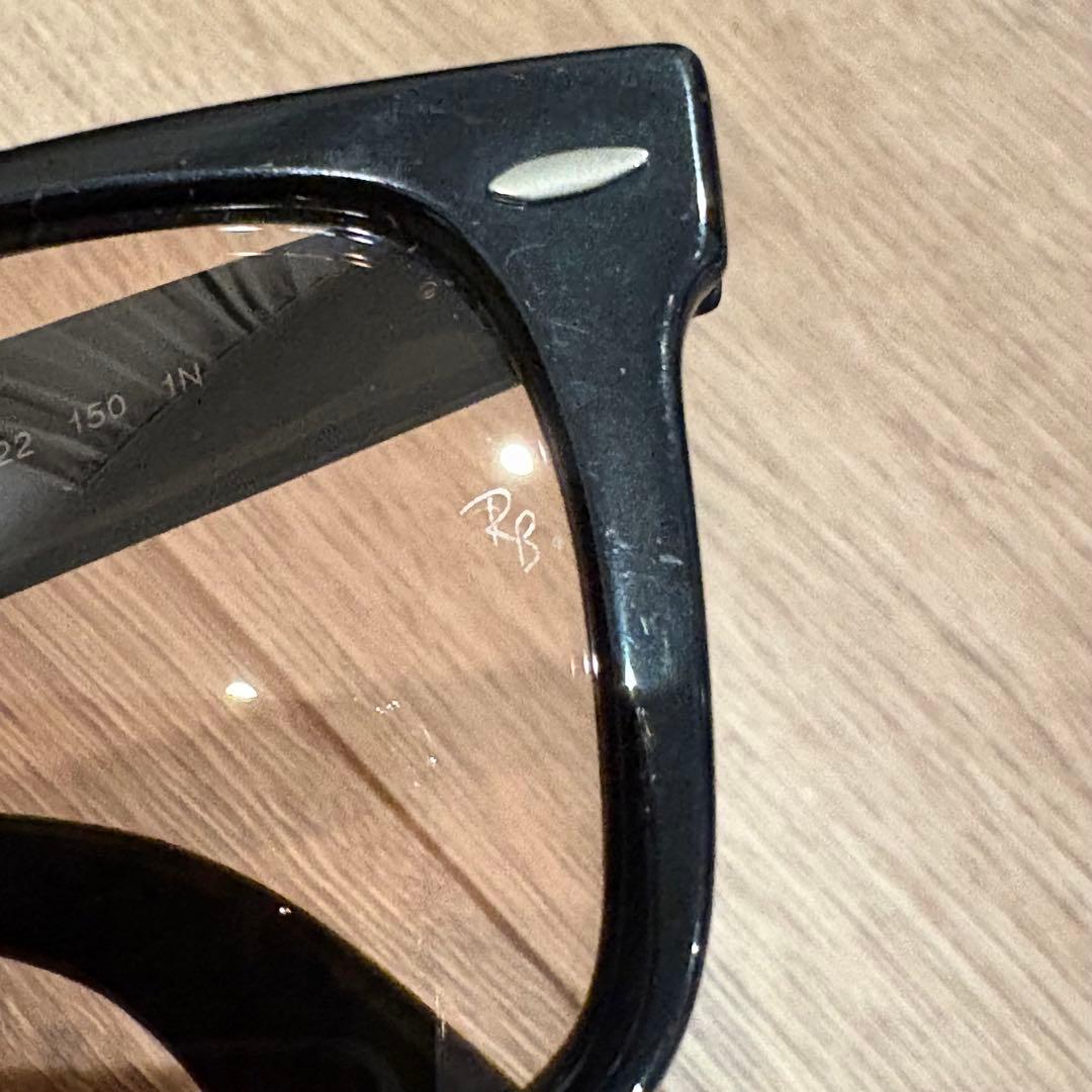 F*E様 【着用モデル】レイバン・木村拓哉 ウェイファーラー 限定コラボ